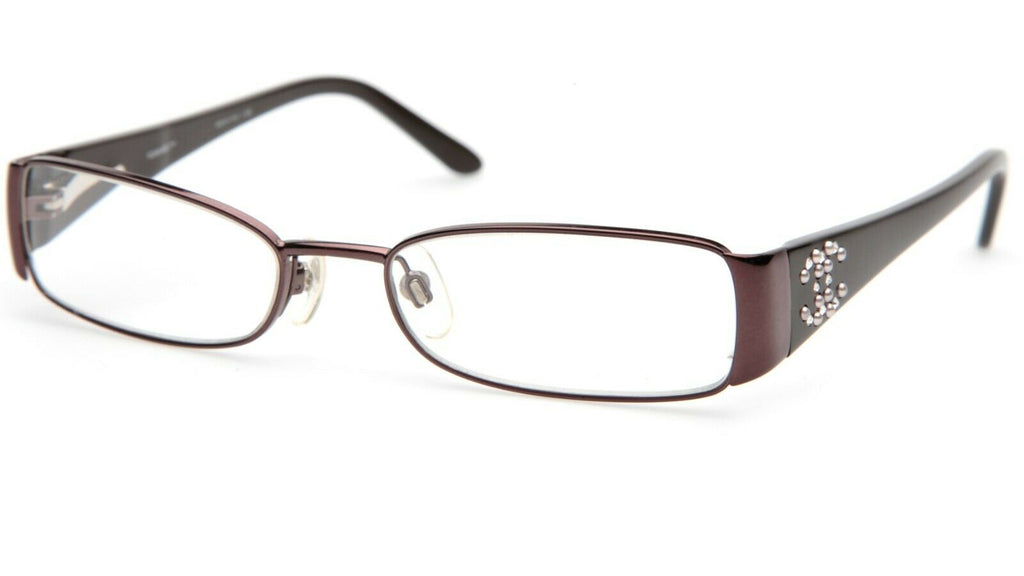 CHANEL 2118 H B 357 50mm Brown Prescription Glasses Eyeglasses Frames –  Afashionistastore
