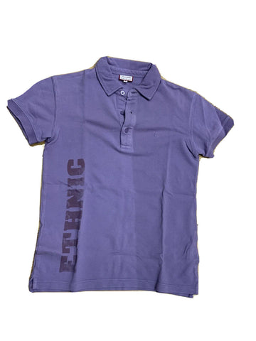 NECK & NECK KIDS Purple Polo Tshirt Top 10-11 years 130-140 cm Boys Children