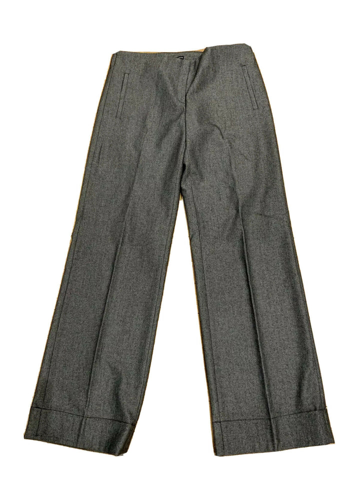 JOSEPH Women's Virgin Wool Blend Casual Pants Trousers SIZE F 42 US 10 UK 14 ladies
