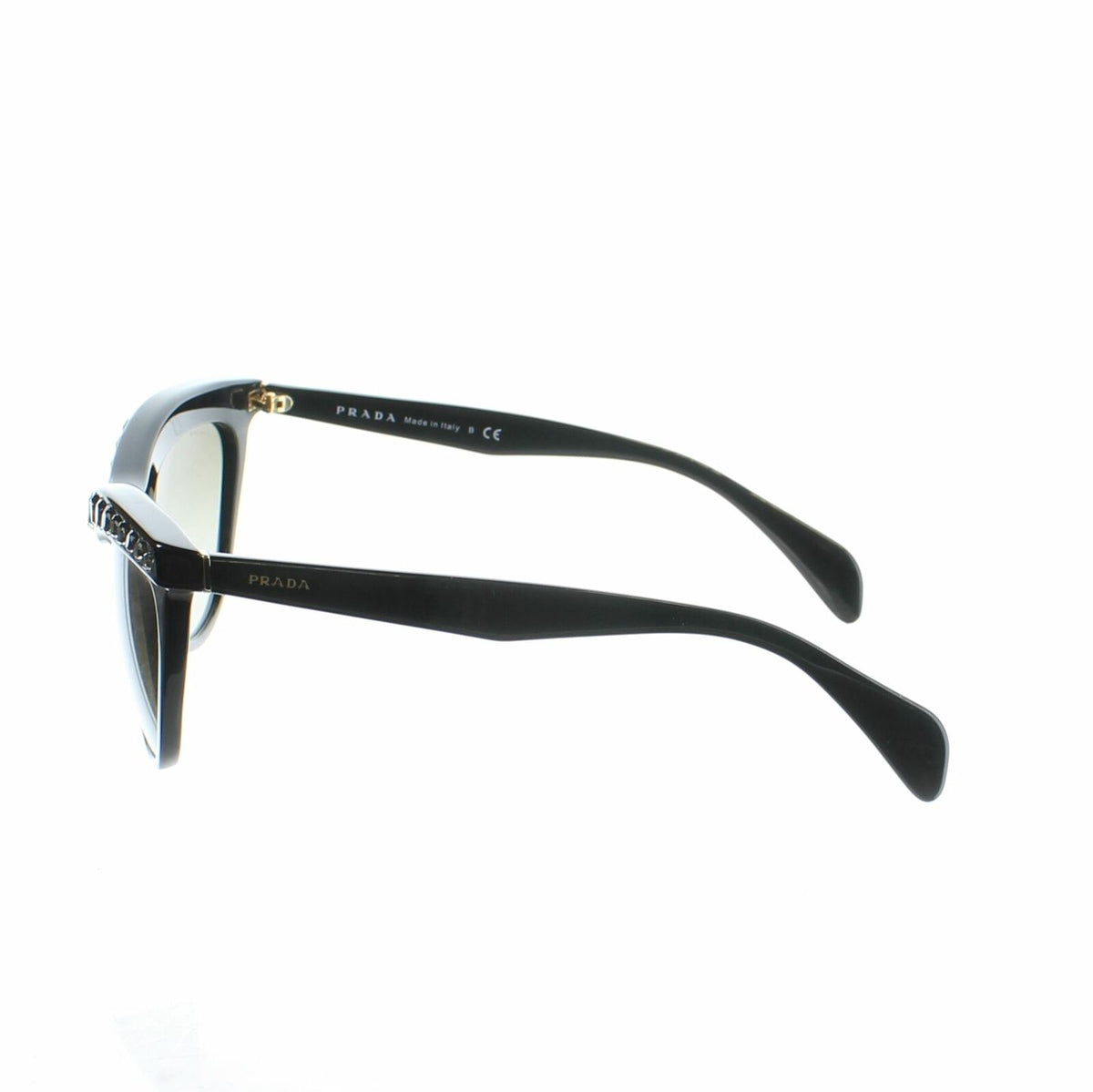 PRADA SWAROVSKI CRYSTAL SUNGLASSES Ladies