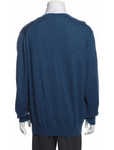 $2000 Loro Piana Cashmere V neck Jumper Sweater Pullover I 60 US 50 men