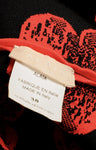 Azzedine Alaïa Alaia Sleeveless Knit Runaway Gown Dress MOST WANTED F 38 UK 10 ladies