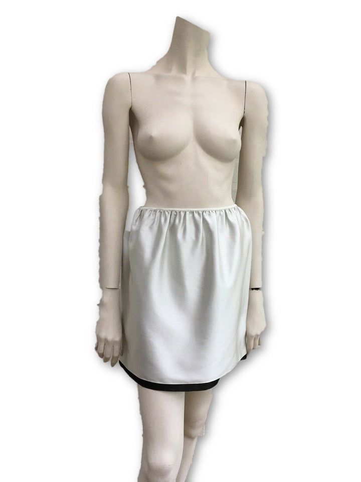 JASMINE DI MILO PRONOVIAS SILK MINI SKIRT Ladies