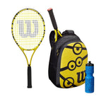 WILSON Minions TENNIS BAG BACKPACK Limited Edition 2022 children