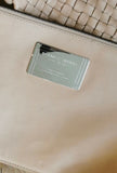 Bottega Veneta Limited Ed.Nappa Intrecciato Medium Paillettes Cabat Tote Handbag ladies
