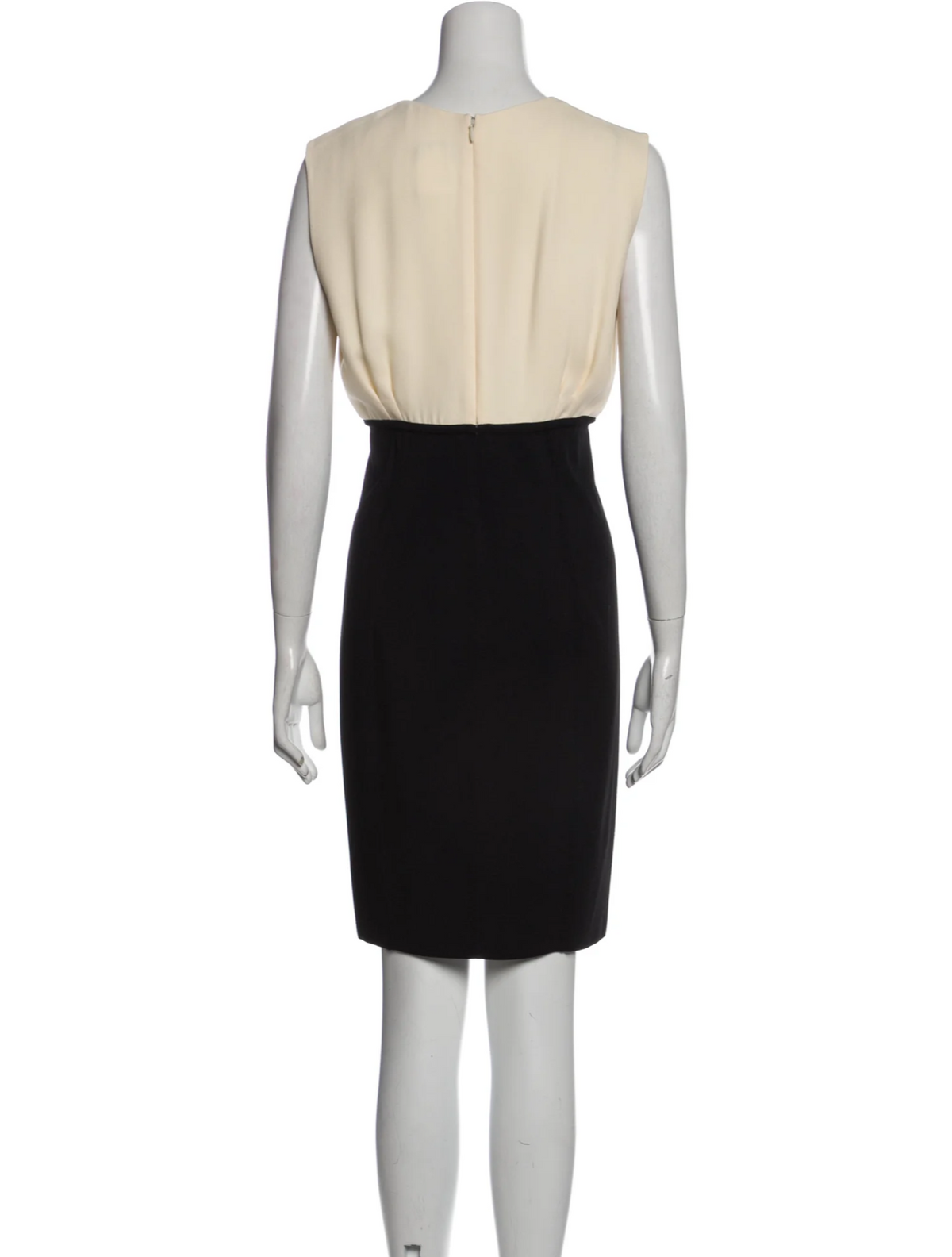 Amazing Rare Chanel Black Iconic 2011 Knee-Length Dress F 40 UK 12 US 8 ladies