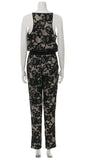 Diane von Furstenberg Shany Lace Jumpsuit Size US 4 UK 8 S Small MOST WANTED ladies