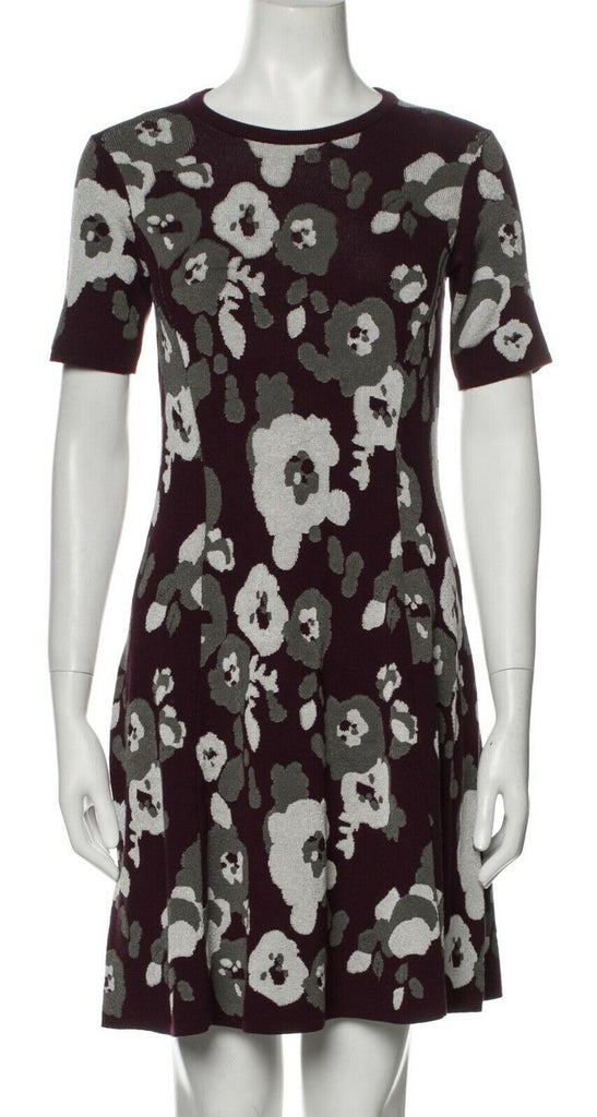 Kenzo Knitted Mini Dress Size XS ladies Afashionistastore Kenzo Knitted Mini Dress Size XS ladies Afashionistastore