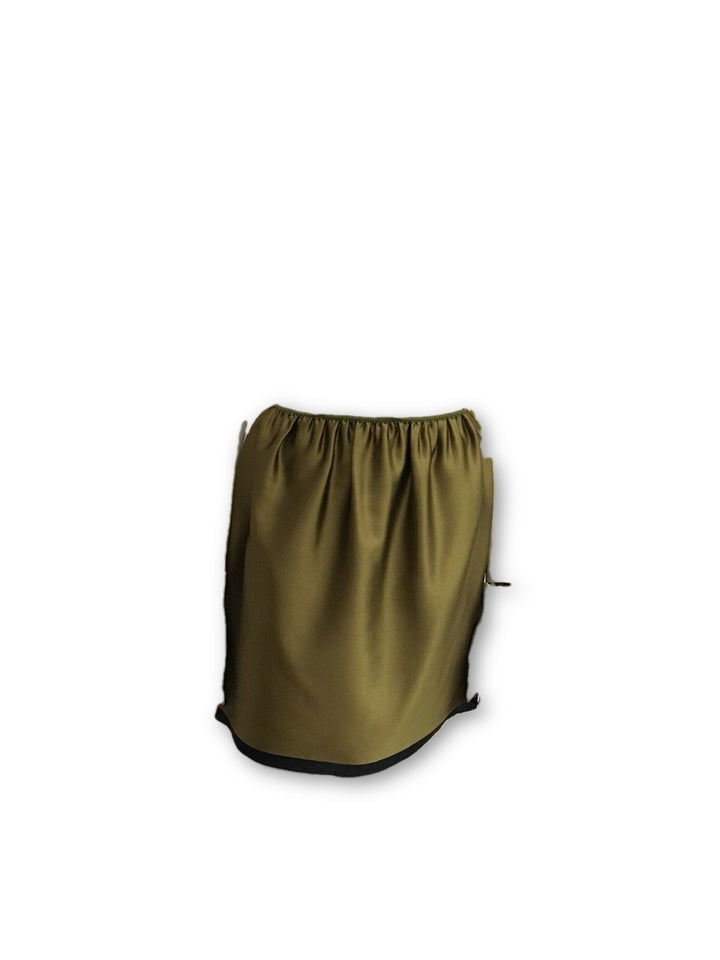 JASMINE DI MILO PRONOVIAS SILK MINI SKIRT LADIES