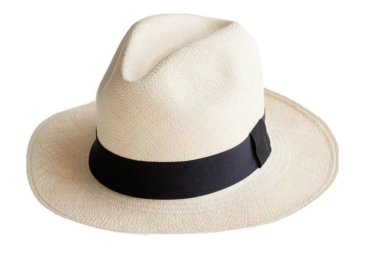 J Crew Panama hat Handmade in Ecuador One Size Fits All ladies
