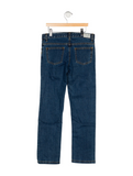 PETIT BATEAU BOYS' Denim Blue Jeans TROUSERS PANTS 12 Years old 150 cm children