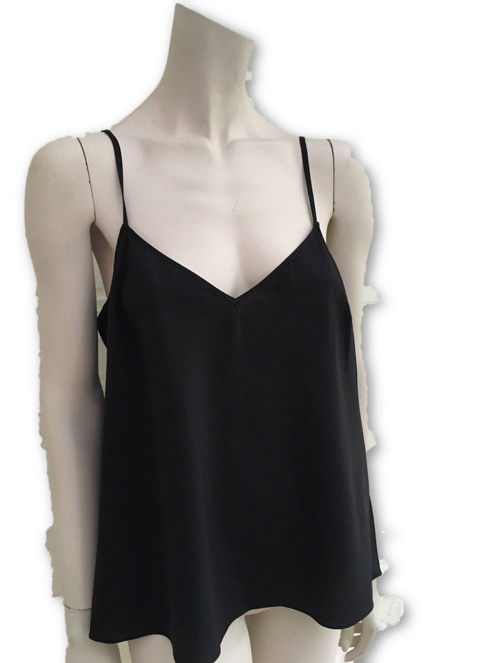 Donna Karan New York DKNY Black Camisole Top  Ladies