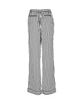 CÉLINE Celine Phoebe Philo Pyjama Striped Pants Trousers F 40 UK 12 US 8 ladies