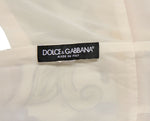 Dolce & Gabbana Sicilian style Majolica print midi dress Size I 44 UK 12 US 8 ladies