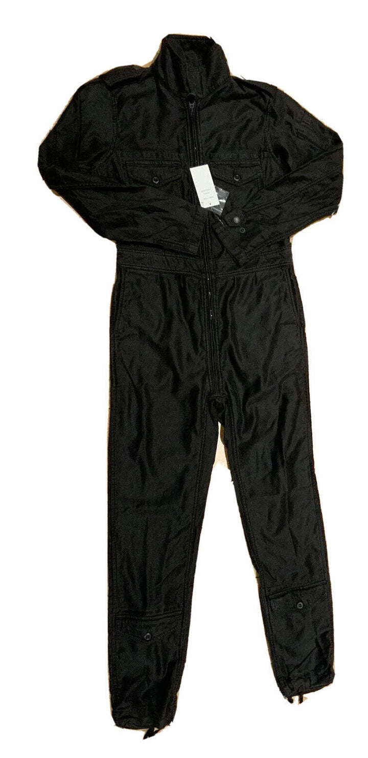RALPH LAUREN Double RL Utility Boiler Jumpsuit Outfit Size 1 S Small ladies