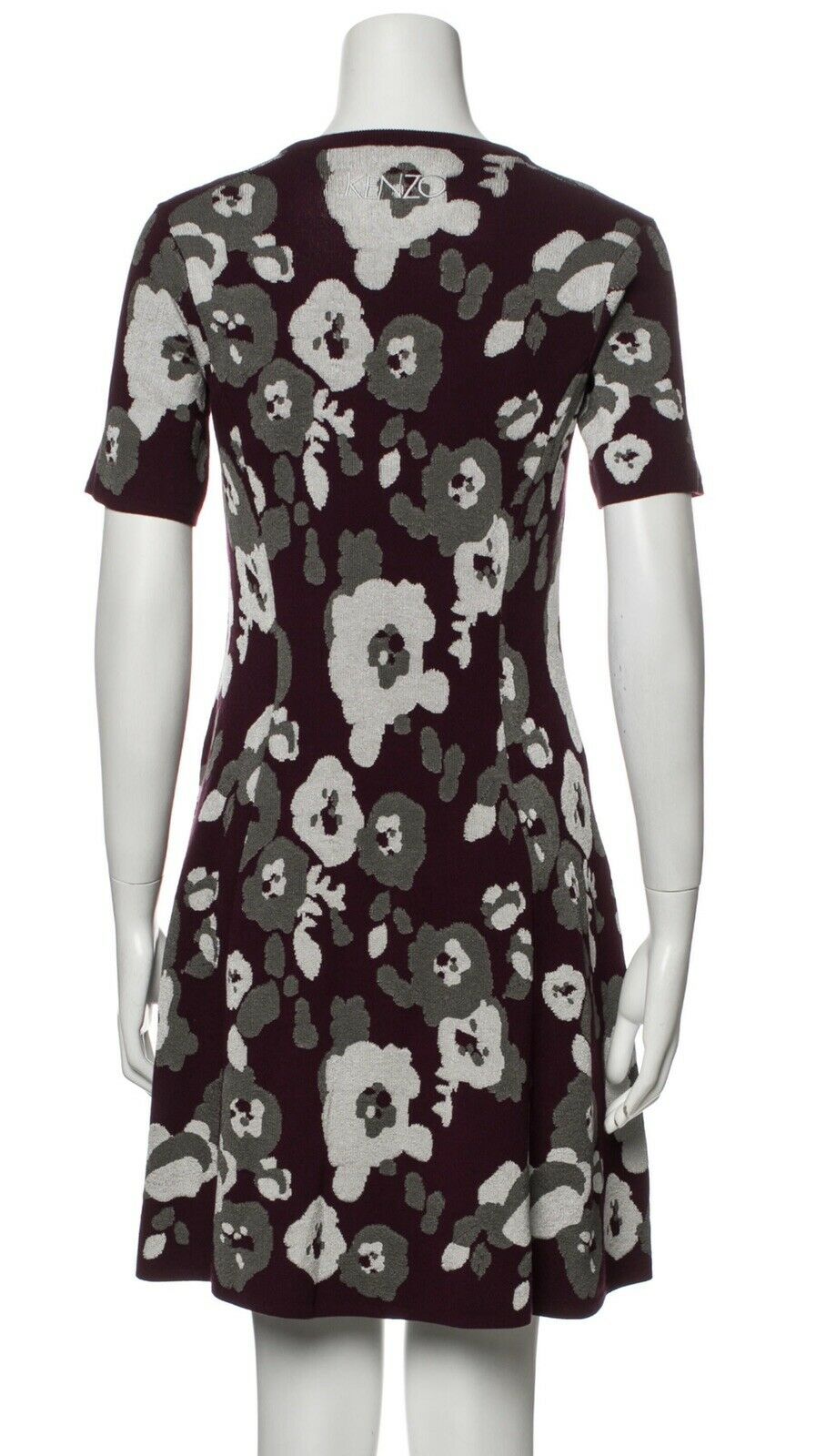 Kenzo Knitted Mini Dress Size XS ladies