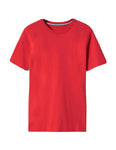 MINI BODEN Boys' in Red T shirt Size 9-10 years children