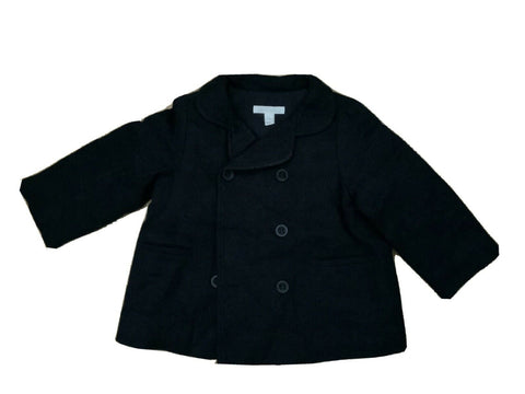 Marie Chantal BOYS' Double Breasted Coat Size 24 month children
