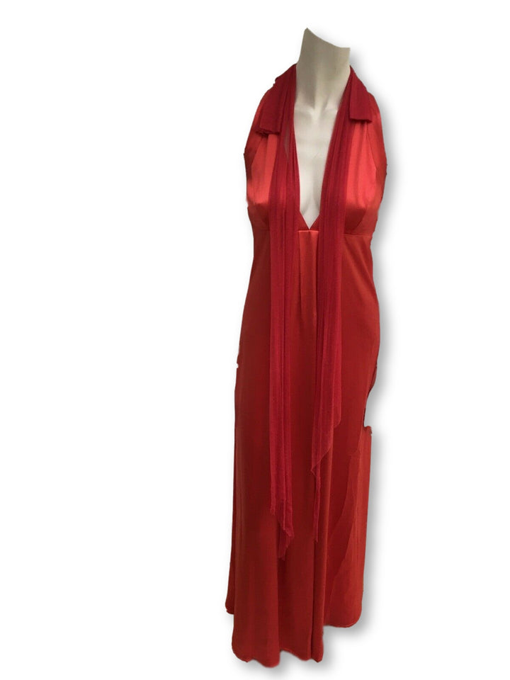 JASMINE DI MILO HAUTE COUTURE EVENING GOWN DRESS Ladies