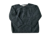 BONPOINT Boys' Cashmere Charcoal Jumper Sweater Size 18 month children