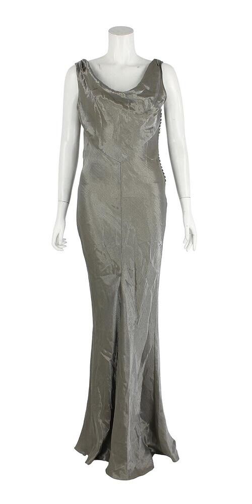 dior silver dress Mark Shaw, Photographed for Dior, silver sequin dress at night - Artwork 29306