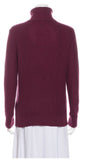 Loro Piana Ladies BABY CASHMERE Cable Knit Jumper Sweater Pullover I 40 ladies
