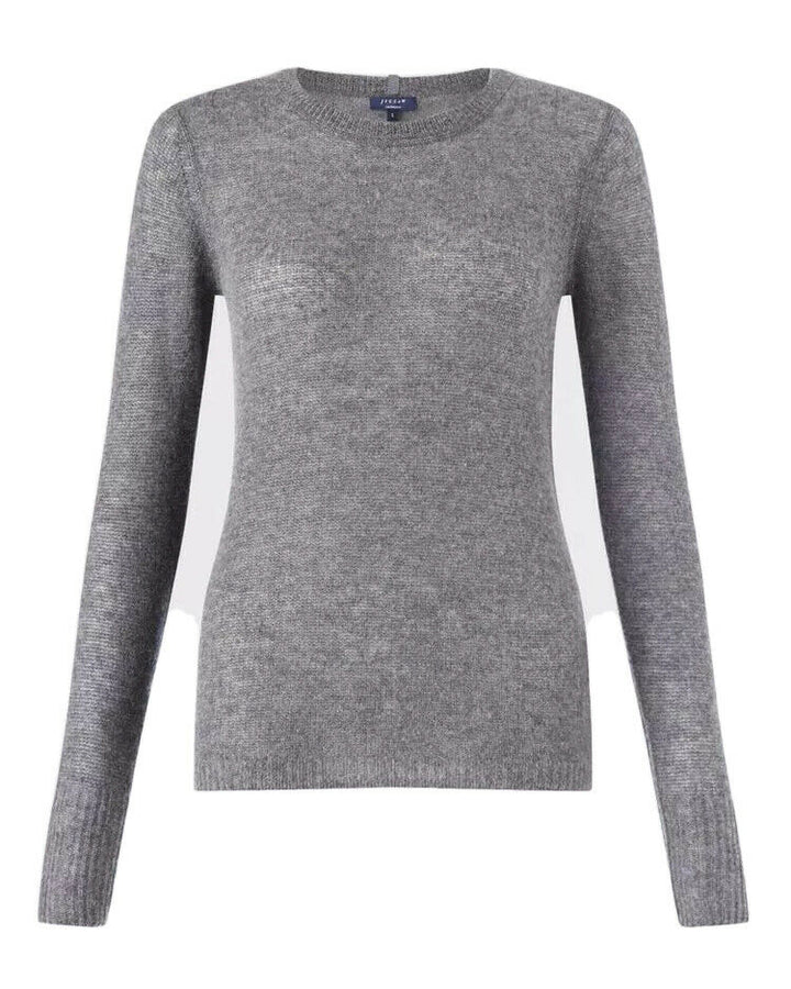 JIGSAW Womens Pure Cashmere Knit Cardigan Pullover Sweater Size XS ladies
