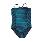 Little Marc Jacobs Striped One-Piece Swimsuit Swimwear Size 6 Year Old Children