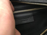 GIVENCHY Mini Pandora bag in washed-leather crossbody handbag Ladies