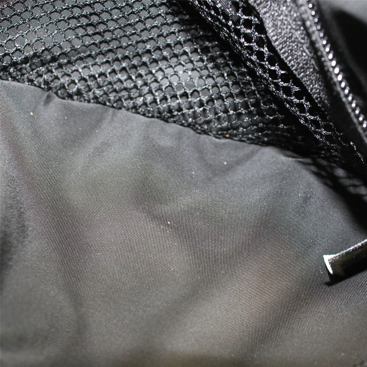 A.P.C. Lucille Leather-Trimmed Logo-Print Nylon Belt Bag Men