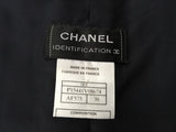 Chanel Identification 00T MOST WANTED 2000 quilted top F 38 UK 10 US 6Ladies