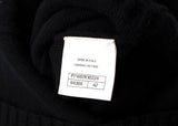 Chanel 4 Pockets Black Cashmere Iconic 2022 Cardigan Dress F 42 UK 14 US 10 ladies