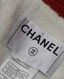CHANEL ICONIC Collectors Piece Tweed Knee-Length Coat F 42 US 10 UK 14 LADIEAS