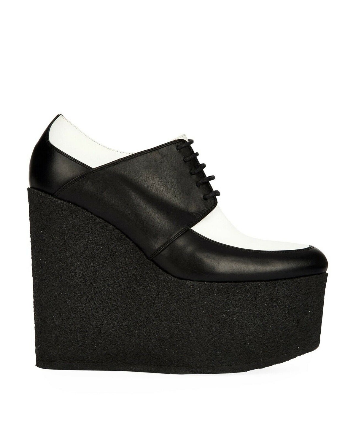CÉLINE Celine Phoebe Philo Fabiola Platform Heels Wedges 38 1/2 UK 5.5 ladies