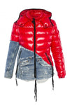 MONCLER X GREG LAUREN Limited Edition SOLD OUT down jacket Size 3 Ladies