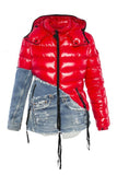 MONCLER X GREG LAUREN Limited Edition SOLD OUT down jacket Size 3 Ladies