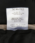 Rare Alexander McQueen 2003 Black & White Checked Runaway Blazer Size I 42 UK 10 ladies