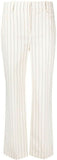 Ralph Lauren Collection Pinstripe Wool Dress Pants Trousers Size US 2 UK 6 XS ladies