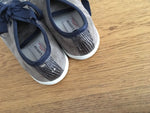 LANVIN suede cap-toe sneakers Trainers Shoes 35 UK 2 US 5 Ladies