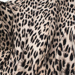 Céline Celine Paris 2020 RUNWAY LEOPARD PRINT MACINTOSH COAT $3,100 Size F 34 XS ladies