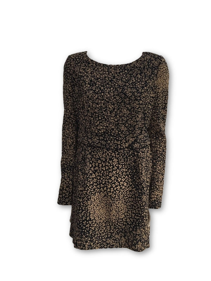JASMINE DI MILO RUNAWAY COUTURE WOOL DRESS LADIES