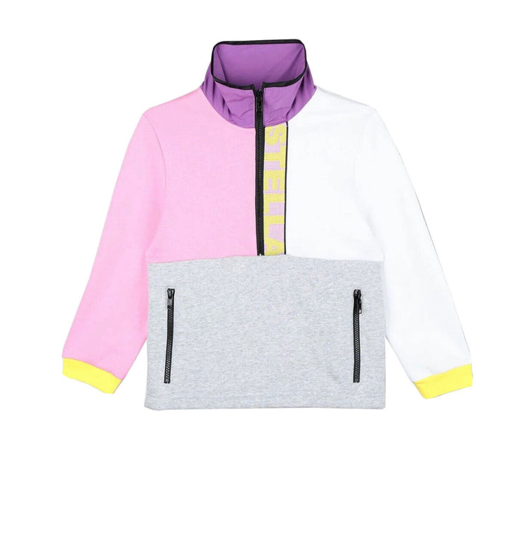 Stella McCartney KIDS Logo Sweater Sweatshirt Size 10 years children