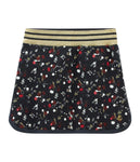PETIT BATEAU Girl’s Quilted double knit skirt 4 Years old 104 cm Ladies