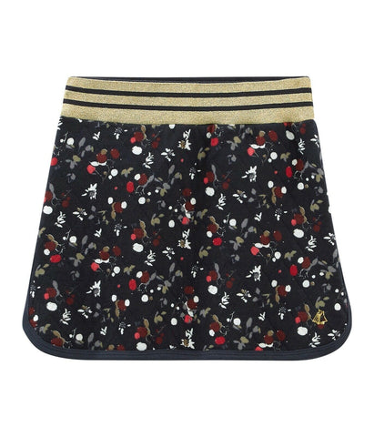 PETIT BATEAU Girl’s Quilted double knit skirt 4 Years old 104 cm Ladies