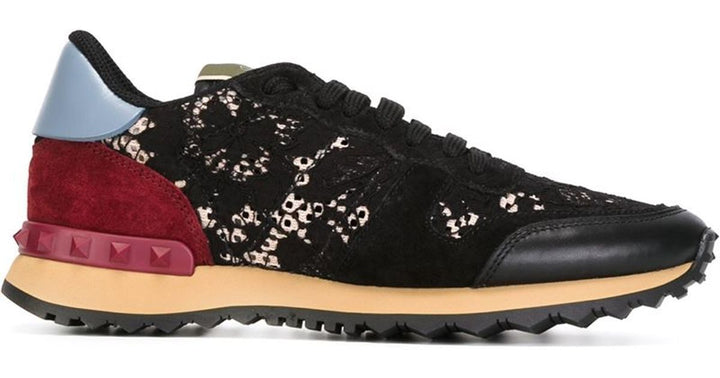 Valentino Rockstud Rockrunner 2017 sneakers Trainers Shoes Ladies