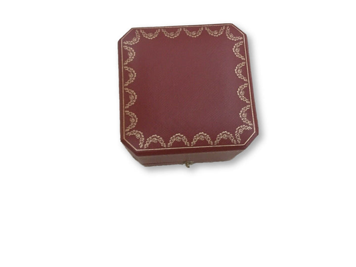 CARTIER RING BOX