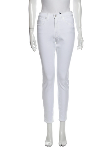 Stella McCartney skinny stretch slim jeans Pants Trousers Ladies Size 26 ladies