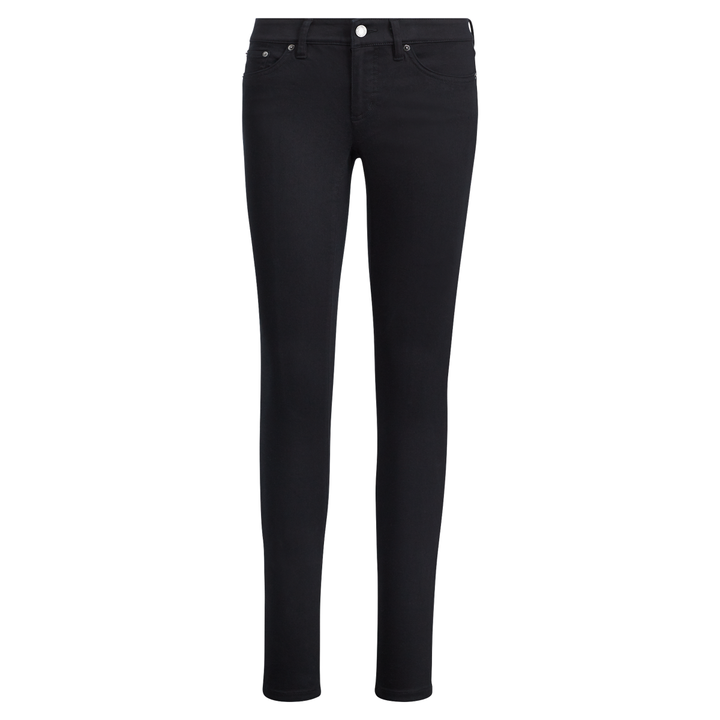 Ralph Lauren LRL Straight Leg Jeans Denim Pants Trousers Ladies