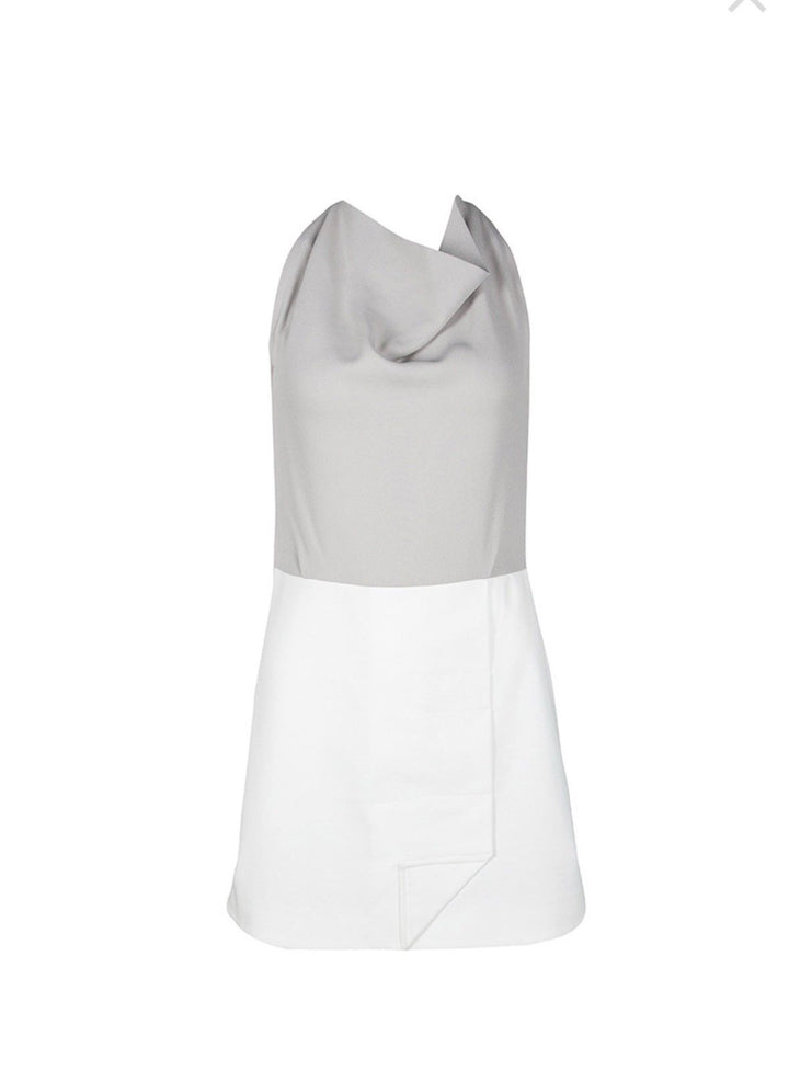 Roland Mouret RUNAWAY Paget TTD crepe and stretch DRESS Ladies