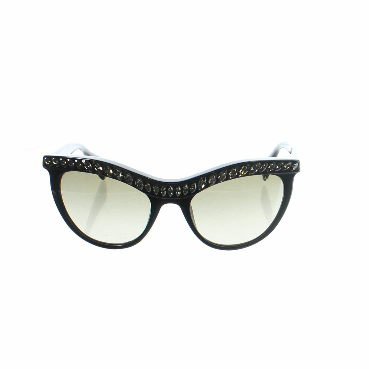 PRADA SWAROVSKI CRYSTAL SUNGLASSES Ladies